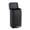 20L Black, variant on Kicctian 1.3 Gallon Kitchen Trash Can, Stainless Steel Step Garbage Bin with Soft Close Lid and Removable Bucket, Odor Control, Anti-Slip Base for Bathroom, Office, Kitchen, Black