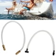 thumbnail image 4 of Tubo de purga de barco kit de tubo de puente de manguera de llenado de aceite sin fugas de alta resistencia fácil de usar para sistemas de dirección hidráulica Seastar Crtynell Otros, 4 of 8