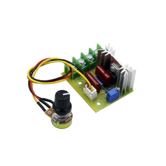 Methold Módulo regulador profesional Reguladores de voltaje pequeño Controlador de velocidad Dispositivo electrónico Taller de reparación Electrónica miscelánea