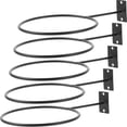 thumbnail image 1 of BRIGHTFUFU 5Racks Wall-Mounted Rack Professional Sturdy Storage for Sports Enthusiasts 23.5X14CM, 1 of 7