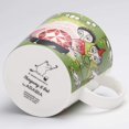 thumbnail image 3 of Arabia Moomin Thingumy & Bob & King's Ruby Ceramic Mug Cup, 3 of 5