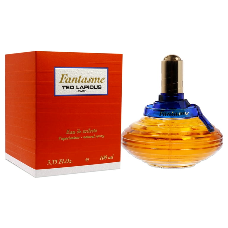 Fantasme for Women by Ted Lapidus 3.3 oz EDT Spray - Walmart.com