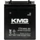 KMG Batterie YTX14AHL-BS Compatible avec Yamaha 750 FZ750, FZR750 1985-1988 Batterie 12V Étanche Sans Entretien Haute Performance OEM Remplacement Moto Moto ATV Motoneige Motomarine – image 2 sur 3