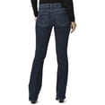 thumbnail image 2 of PAIGE womens  Manhattan Bootcut Shipwreck Jean, 32, 2 of 5