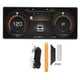 thumbnail image 2 of Pantalla IPS De 9 Pulgadas Para Salpicadero De Coche, Reemplazo De Grupo De Instrumentos HUD LCD Para Modelo 3 Y, 2 of 7