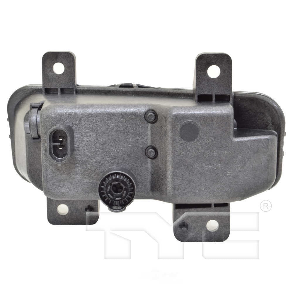 TYC 19-6229-00-9 CAPA Certified Fog Light Assembly