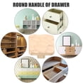 thumbnail image 3 of unbranded 1Jgo Para Gabinete De Aleación De Zinc Dorados Con En Relieve Para Y Muebles, 3 of 6