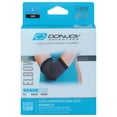 thumbnail image 2 of DONJOY ADVANTAGE BLACK ELASTIC ELBOW L 1 EA, 2 of 2