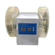 INTBUYING Brittleness Tester Tablet Friability Analysing Tester CS-2