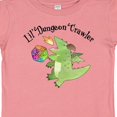 thumbnail image 4 of Inktastic Lil' Dungeon Crawler Cute Dragon Boys or Girls Baby T-Shirt, 4 of 5