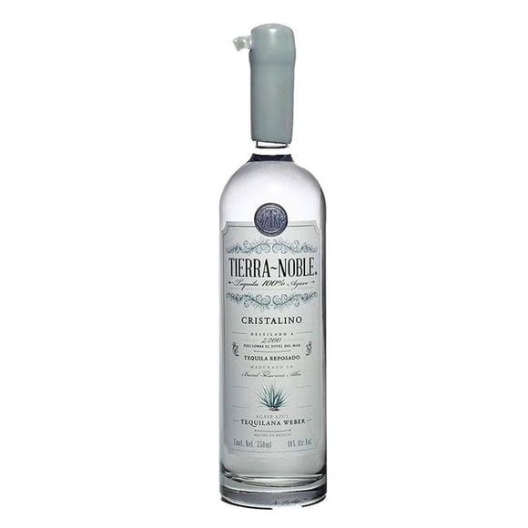 Tequila Tierra Noble Reposado Cristalino Tierra Noble Reposado Cristalino 750 ml