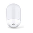thumbnail image 1 of Luces de noche con detección corporal, miniluz de noche LED para noche oscura, lámpara de mesita de noche para dormitorio de niños, luz para dormir, 1 of 5