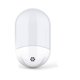 thumbnail image 1 of Luz nocturna RGB, 16 colores, luces nocturnas regulables con control remoto LED, para lámpara de pared para dormitorio de niños, UE Enchufe, 1 of 5