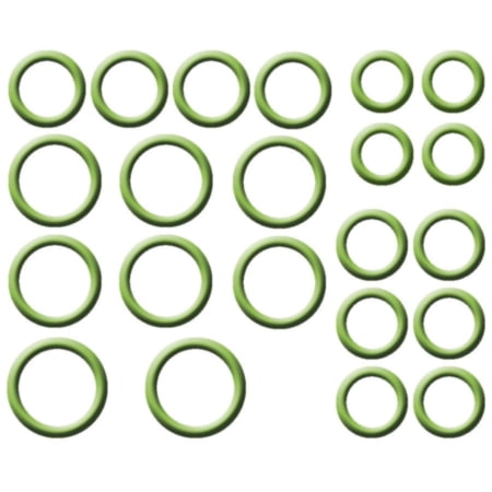 Factory Air O-Ring & Gasket A/C System Seal Kit