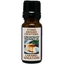 CARAMEL SENSATIONS FRAGRANCE OIL .33-FL. OZ.