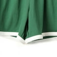 thumbnail image 3 of Women's High Waist Beach Shorts Sports Running Yoga Shorts Pants Casual Shorts, 3 of 7