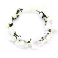 thumbnail image 1 of Bridal Flower Wreath Adjustable, 1 of 1