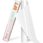 Cricut Printable Vinyl, 8.5"x11" White - Walmart.com