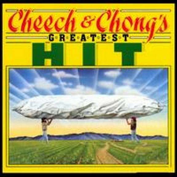 Pre-Owned Greatest Hit (CD 0075992361422) by Cheech & Chong