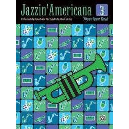 Alfred Jazzin Americana 3 - Piano Book