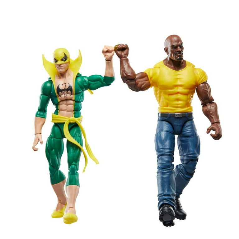マーベルレジェンド アイアンフィスト＆ルークケイジ Marvel Legends