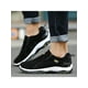 thumbnail image 5 of Oucaili Mocasines para hombre zapatillas sin cordones mocasines para caminar, conducir ligeros, cómodos para caminar zapatos sin cordones, 5 of 6
