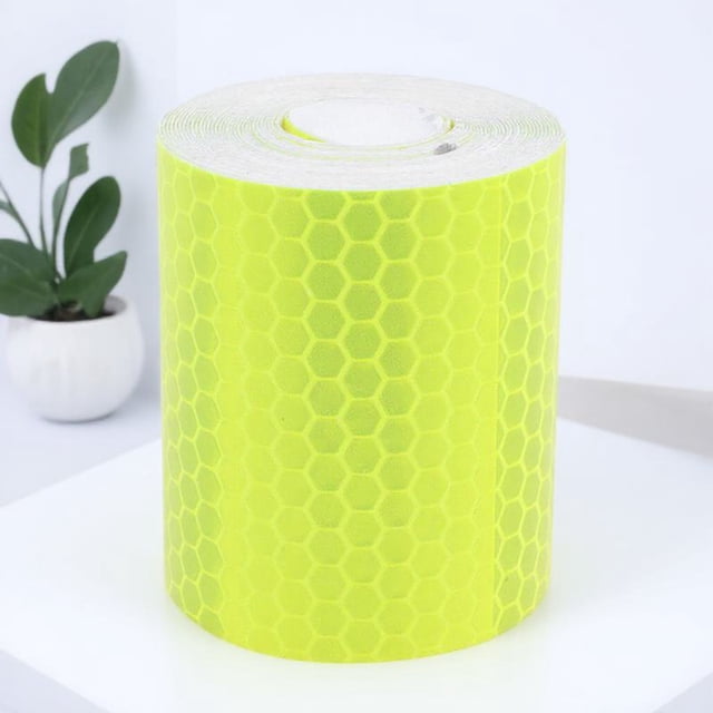 HINTRMENT Reflective Stickers 1 Roll For Road Safety Reflective Strips For Trailer
