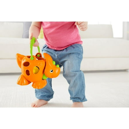 Fisher-Price Spill-A-Saurus