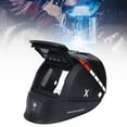 thumbnail image 4 of Clamshell Welding Helmet, Zero Distortion Corrosion Resistant Lift Welding Hood  for Head Protection, 4 of 7