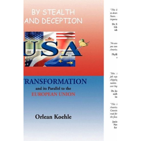 By Stealth and Deception (Hardcover)