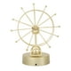 thumbnail image 2 of Adorno de movimiento perpetuo Ticfox dorado, 2 of 14
