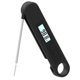 thumbnail image 1 of Barbecue Meat Thermometer, Probe Type Foldable Kitchen Food Thermometer, 1 of 5