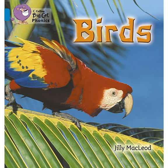 Collins Big Cat Phonics Birds: Blue / Band 4, (Paperback)