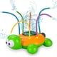 thumbnail image 3 of aspersor de agua para niños, juguete de rociador de agua de tortuga con 6 mangueras aspersor creativo juguetes para niños, juguete de aspersor de agua giratorio para jardín césped verano al aire libre Xemadio LKX-1663, 3 of 9