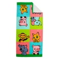 thumbnail image 3 of Cocomelon Kids Cotton 2 Piece Towel and Washcloth Set, 3 of 6