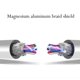 thumbnail image 5 of Matsuzay Alta velocidad 4 puertos USB 2.0 Hub Puerto USB Hub USB Hub OTG portátil Divisor USB para Laptop PC Tablet Juegos de teclado y mouse para computadora, 5 of 8