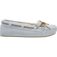 thumbnail image 5 of Minnetonka Women's Cally Slipper, Ice Grey, 10 M US, 5 of 5