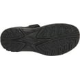 thumbnail image 4 of Rockport  Men's Byron Quarter Strap Black , 7 M US, 4 of 8