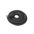 thumbnail image 1 of Ounissouiy Serpiente de goma a prueba de agua, realista, suave, impactante, aterrador, serpientes falsas, resistente al desgaste, accesorio de broma Juguetes novedosos y de broma Blanco negro Ounissouiy FN011339-03, 1 of 6