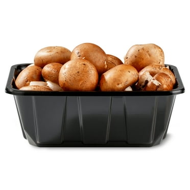 Whole Baby Bella Mushrooms, 16 oz