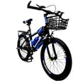 thumbnail image 4 of Bicicleta Deportiva De Montaña Infantil R-20 Con Accesorios, 4 of 4
