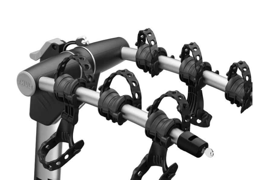 Thule 9042 Bike Rack Receiver Hitch Mount Helium Aero Fits 11/4 and
