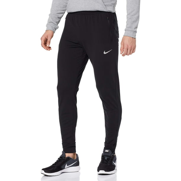 nike men's therma running pants