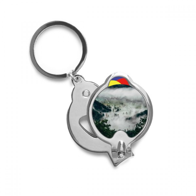 Clouds Forestry Science Nature Scenery Nail Clippers Sharp Fingernail Stainless Steel Cutter