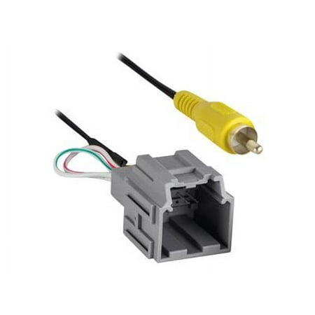 Metra - Camera Harness for Select 2014-2023 Chevrolet - Multi