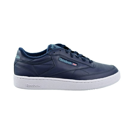 Reebok Club C 85 MU Men's Shoes Vintage Collegiate Navy/White/Mineral Mist dv3896