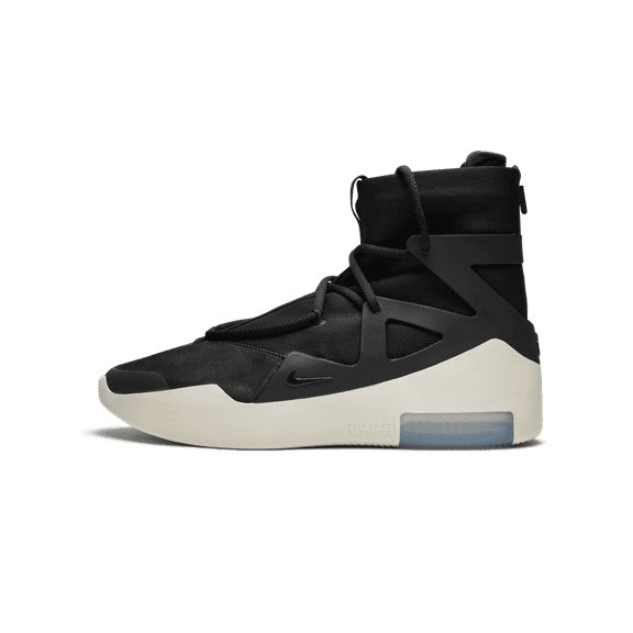 NIKE MENS Air Fear Of God 1 "Black" AR4237 001 AR4237 001 from Stadium Goods