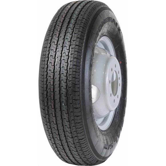 Taskmaster Ensemble Pneu/roue ADB16R477HDM Ensemble Pneu/roue; Diamondback; Diamètre 16 Pouces x Largeur 6 Pouces; Motif de Boulon 8 x 165,1 Millimètre/8 x 6,50 Pouces; Modulaire