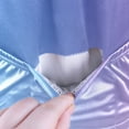 thumbnail image 5 of joogoo Blue Gradient-z1 Pattern Men's Cycling Jerseys Mountain Bike Short Sleeve Tops M, 5 of 7