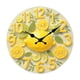 thumbnail image 3 of Reloj decorativo creativo, elegante, silencioso, artístico, adorno de pared. 20 centímetros, 3 of 9